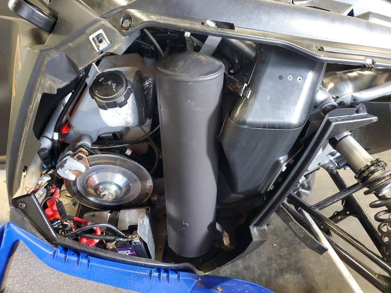2024 Polaris PRO / Ride Conventional Base PKG