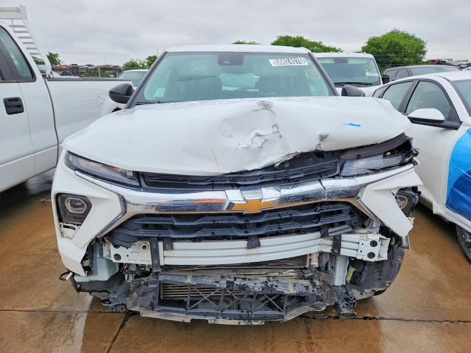 2024 Chevrolet Trailblazer ls