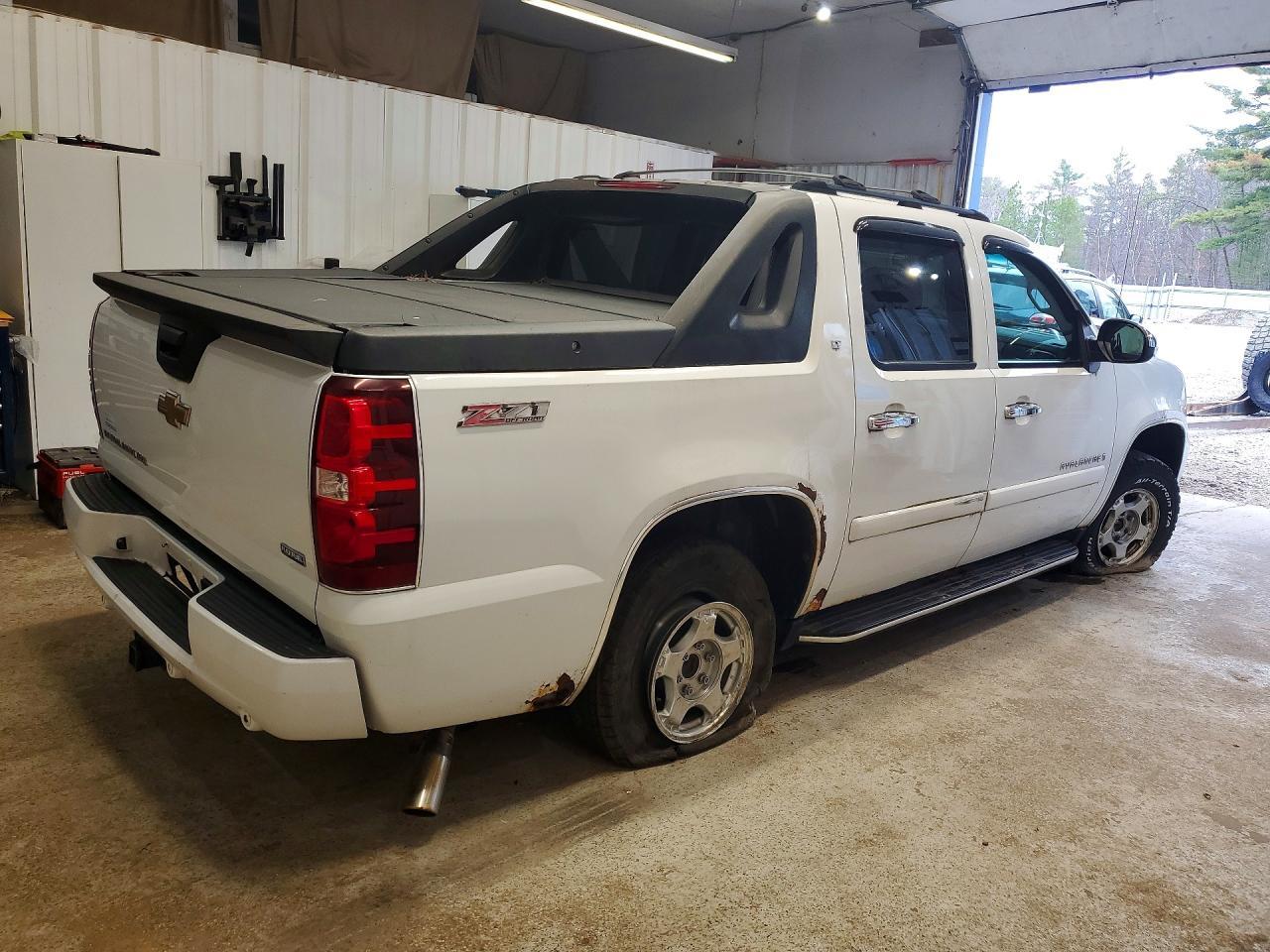 2007 Chev Avalanche