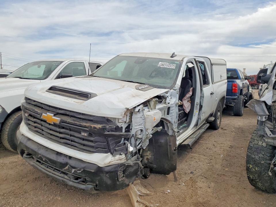2025 Chevrolet Silverado K2500 Heavy Duty