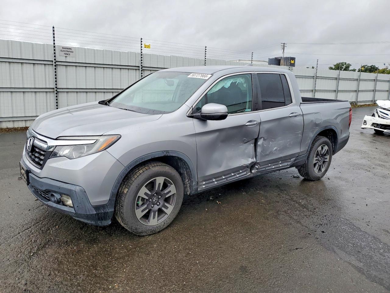 2018 Honda Ridgeline RTL