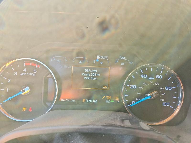 2021 Ford F250 Super Duty