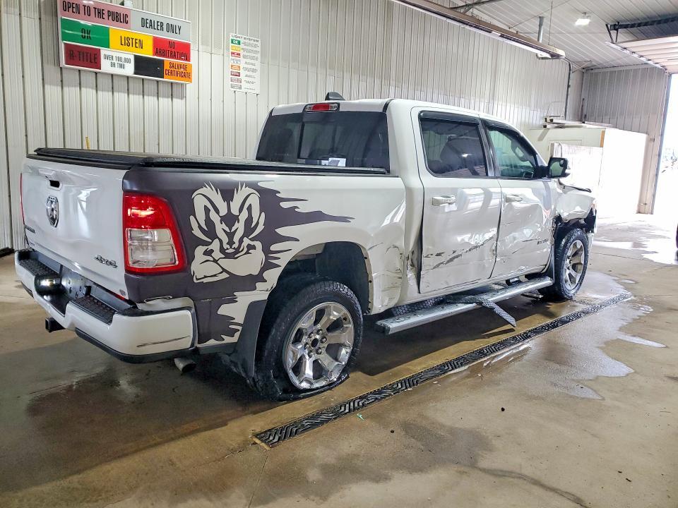 2019 Dodge RAM 1500 BIG Horn