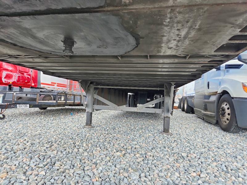 2016 Strick 28x102 2016 Strick DRY Van Trailer
