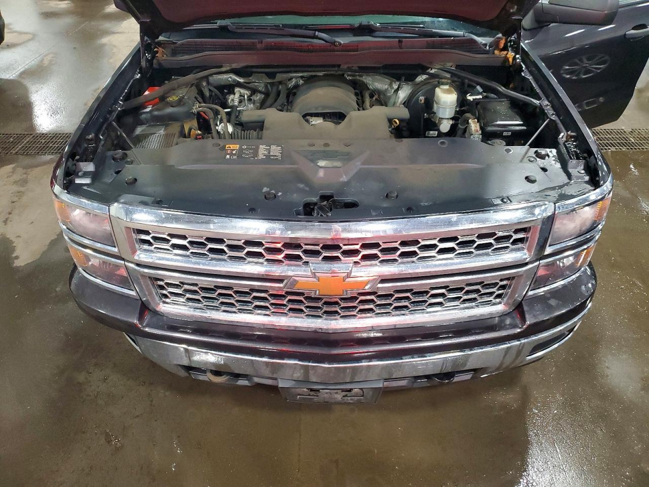 2014 Chevrolet Silverado K1500 LT