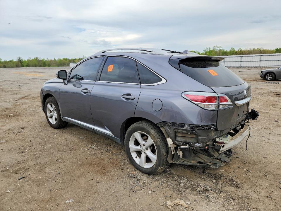 2013 Lexus Rx 350 Base