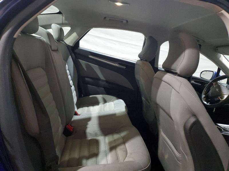 2015 Ford Fusion s Hybrid