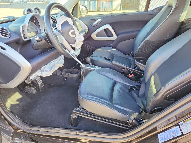 2013 Smart Fortwo Pure