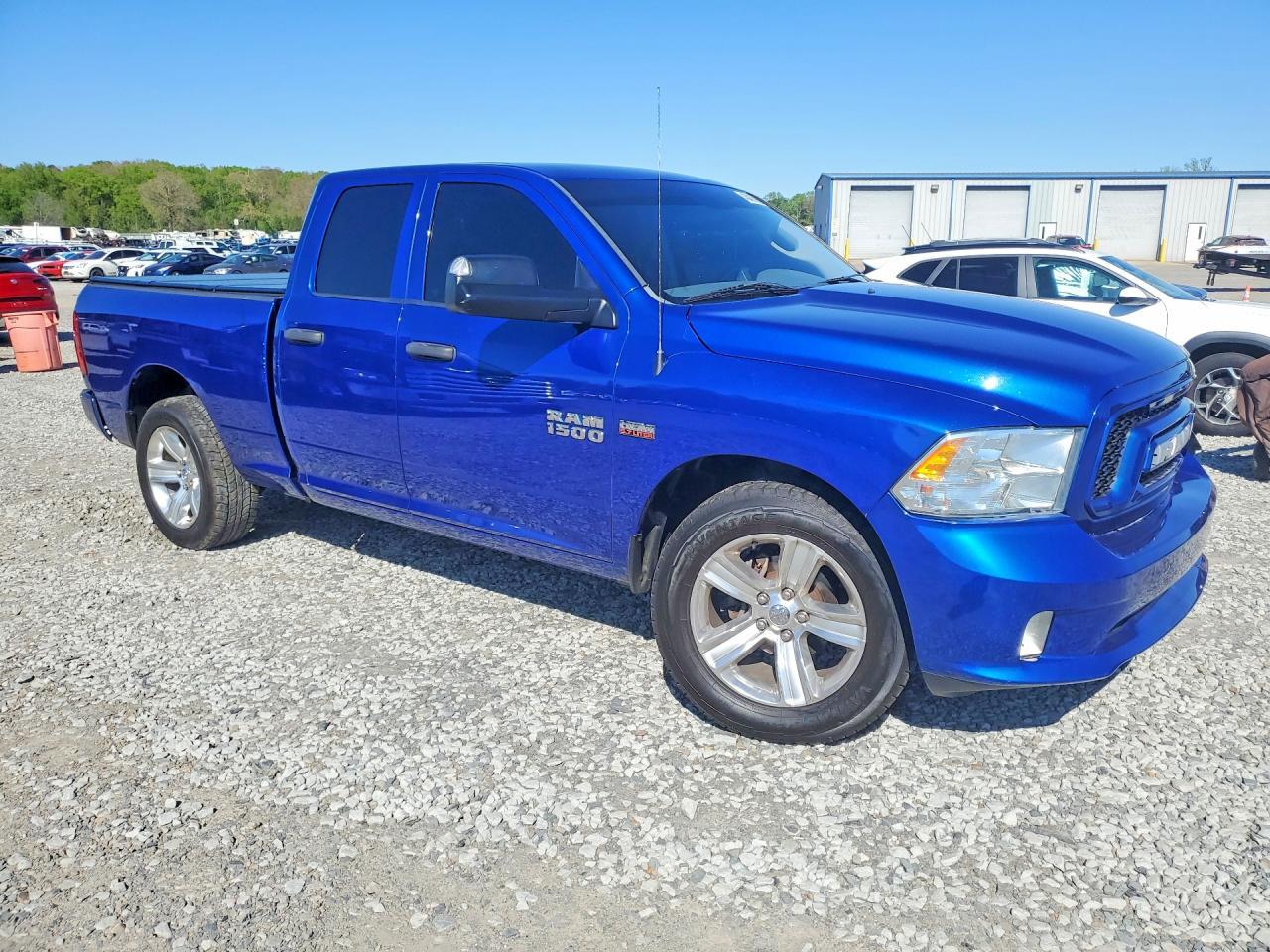 2014 Dodge RAM 1500 ST