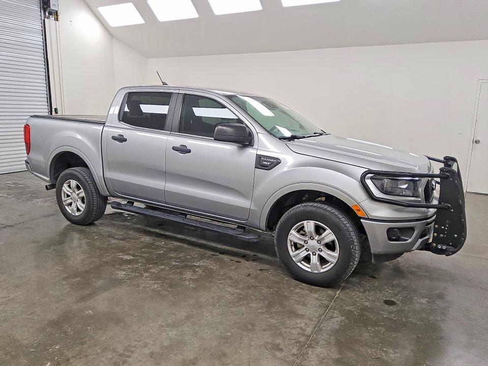 2020 Ford Ranger XL