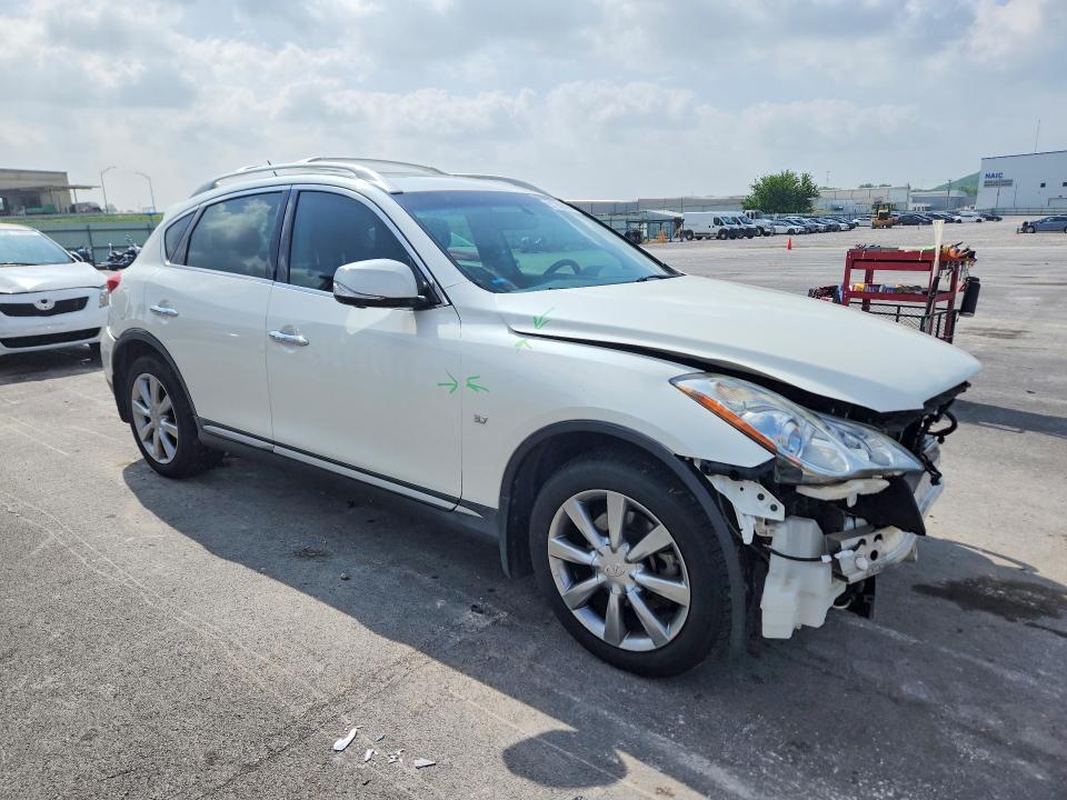 2017 Infiniti Qx50 Base