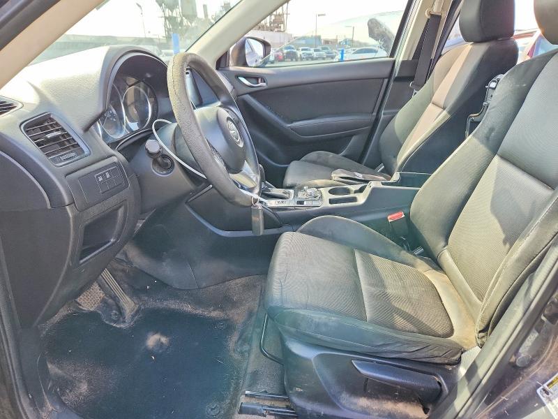 2016 Mazda Cx-5 Sport