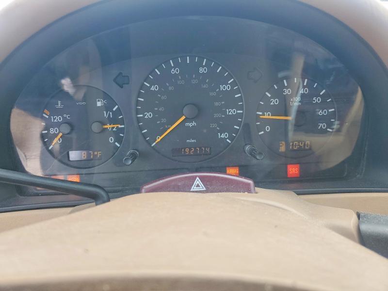 2001 Mercedes-Benz Ml 320