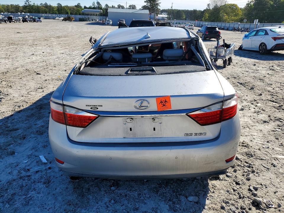 2013 Lexus Es 350 Base