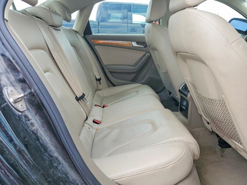 2010 Audi A4 Premium Plus