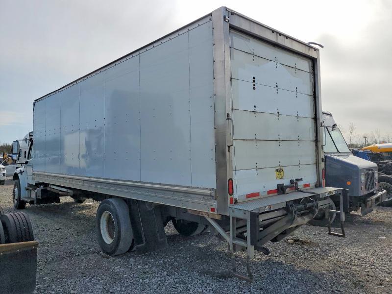 2020 Freigliner 2020 Freightliner Business Class M2 BOX Truck