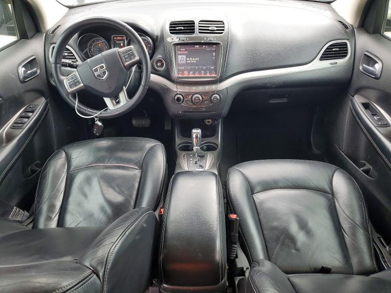2016 Dodge Journey Crossroad