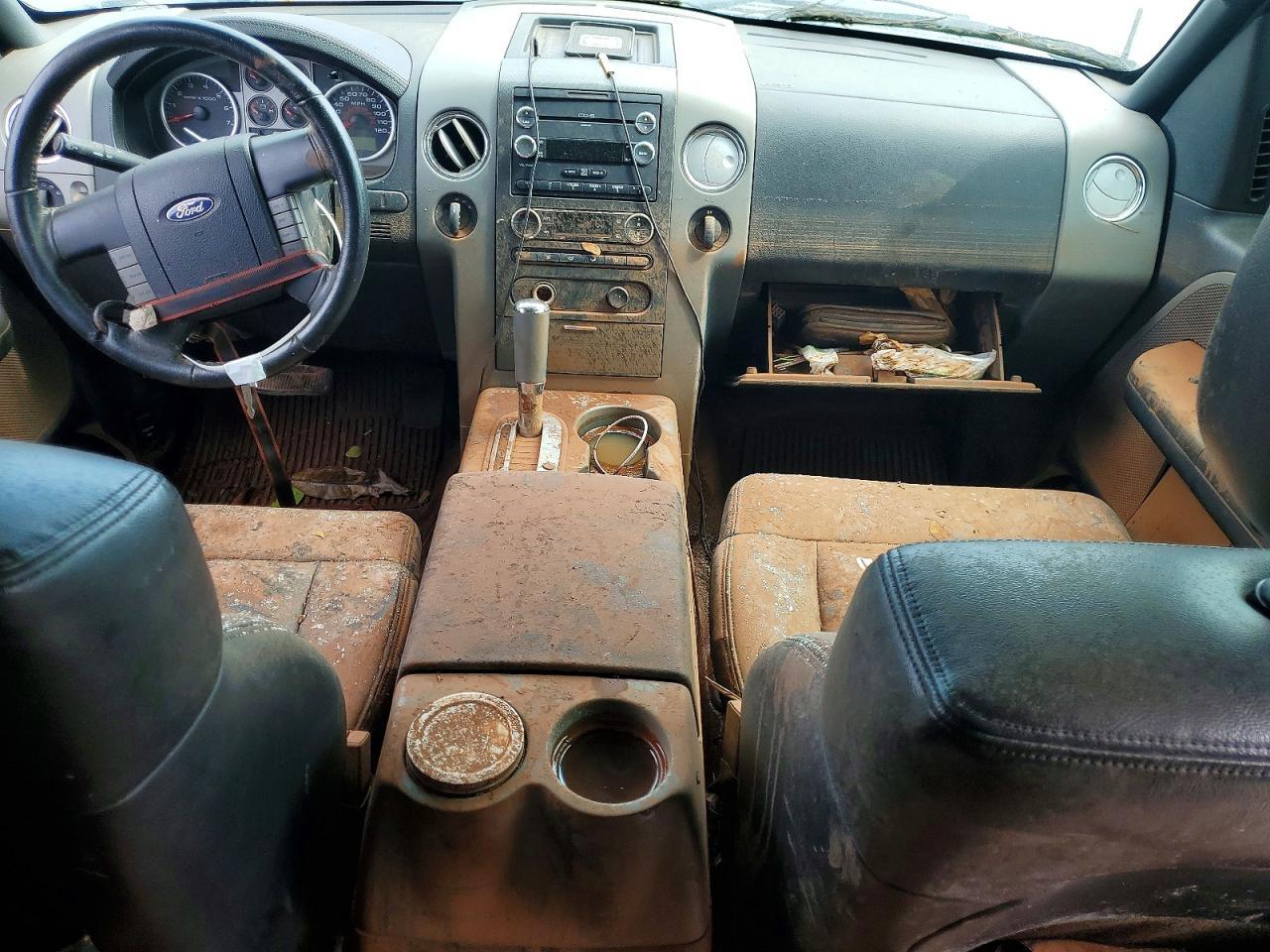 2008 Ford F150 Supercrew