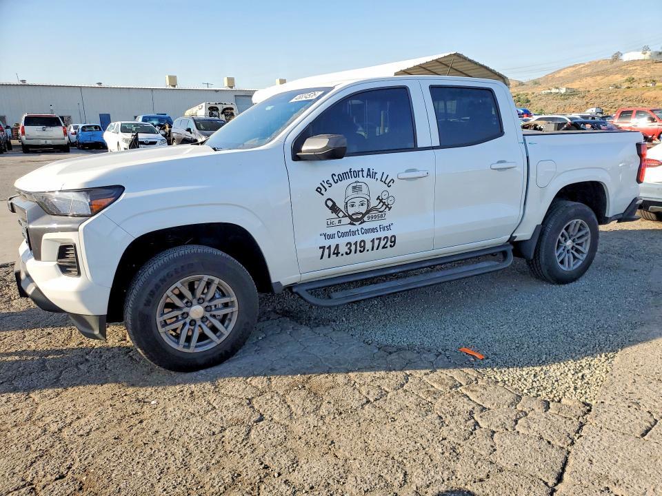 2025 Chev Colorado