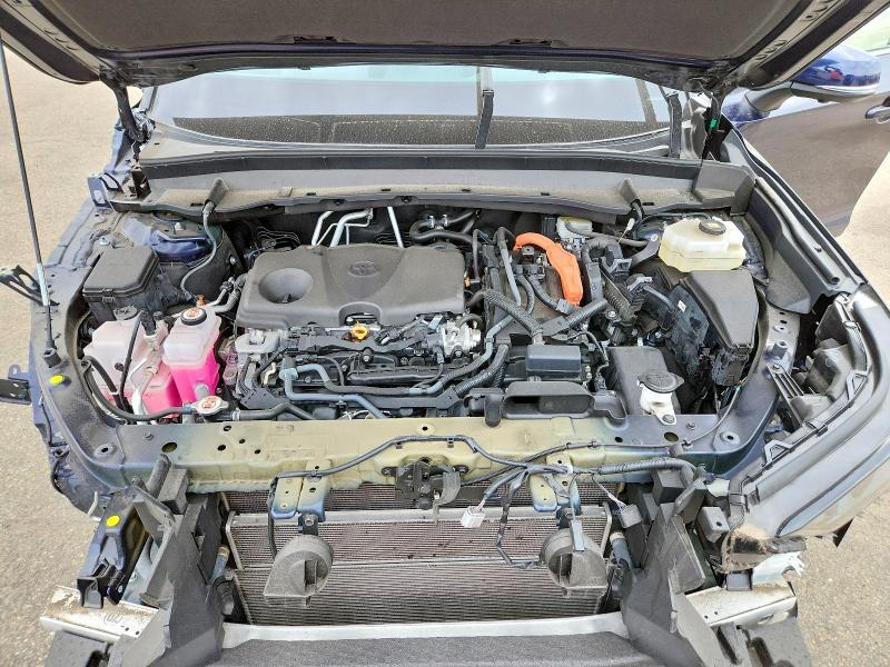 2024 Toyota Grand Highlander Hybrid Limited