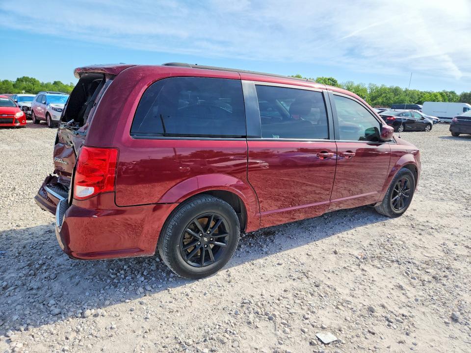2019 Dodge Gr Caravan