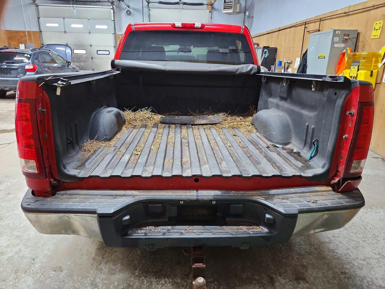 2010 GMC Sierra K1500 SLE