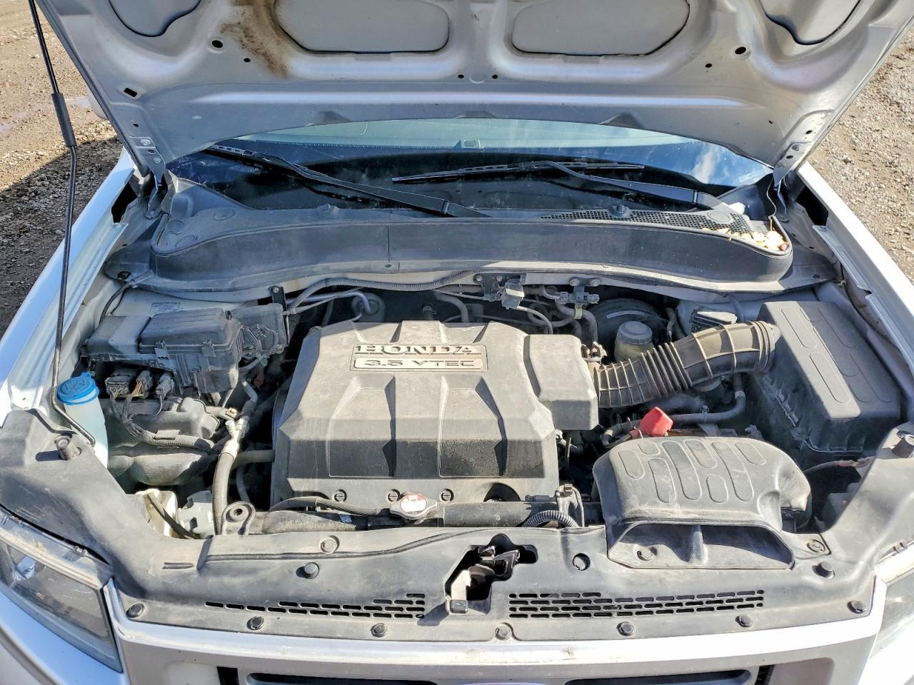 2008 Honda Ridgeline RTL