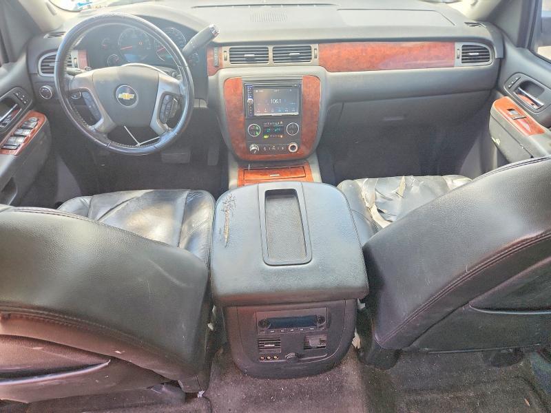 2011 Chevrolet Avalanche LTZ