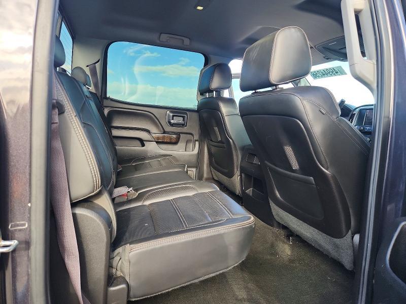 2015 GMC Sierra K2500 Denali