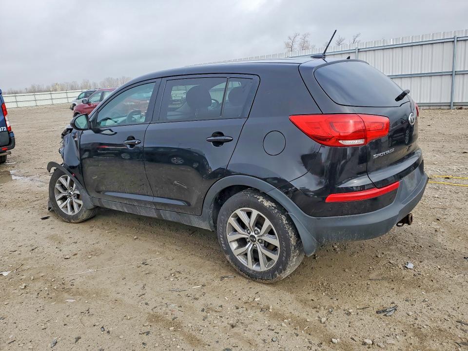 2014 KIA Sportage lx