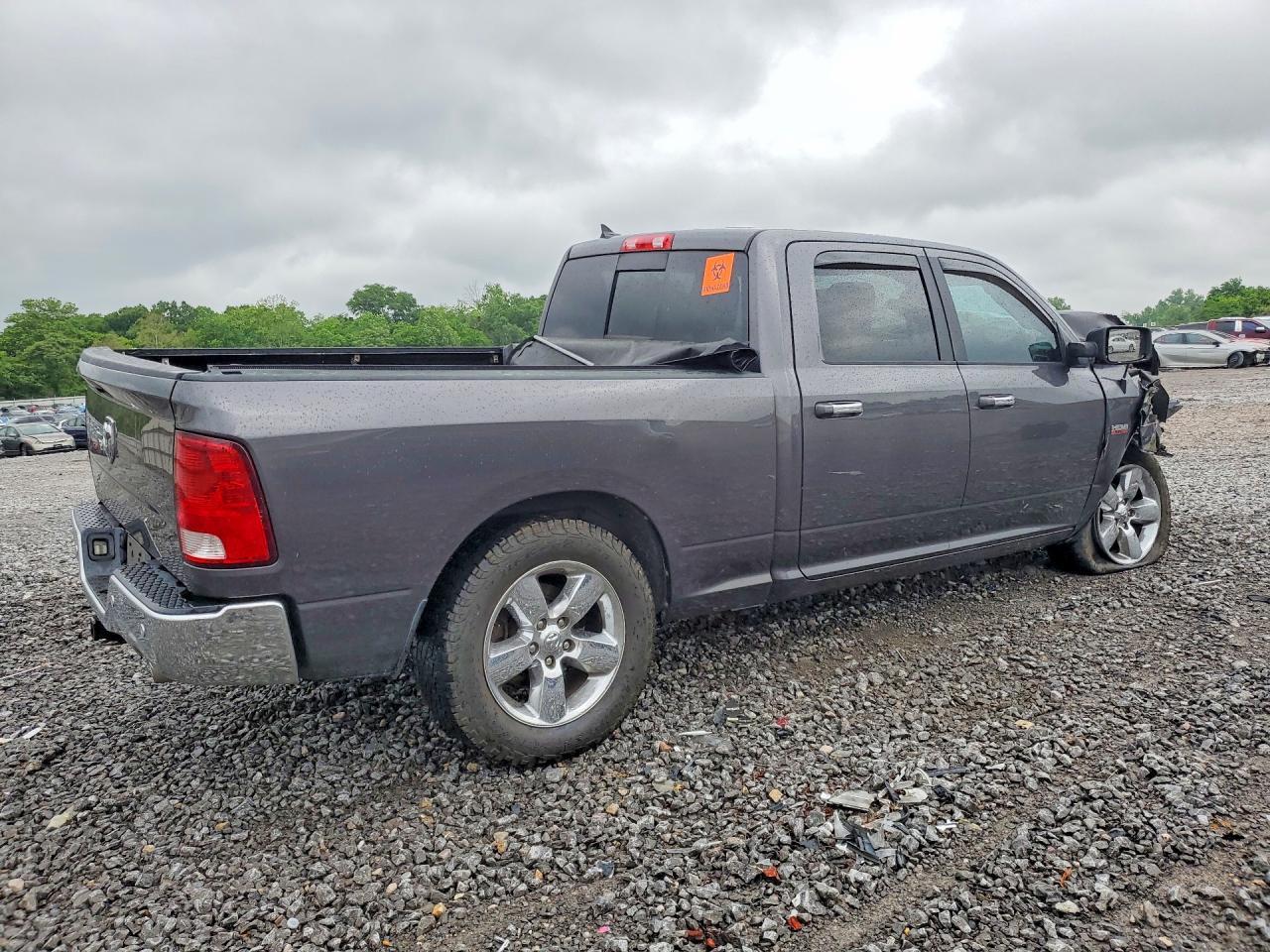2017 Dodge RAM 1500 SLT