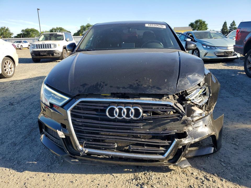 2017 Audi A3 Premium Plus