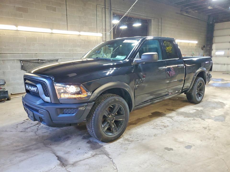 2022 Dodge RAM 1500 Classic SLT
