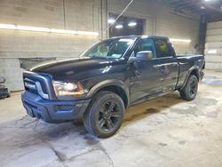 Salvage cars for sale from Copart Angola, NY: 2022 Dodge RAM 1500 Classic SLT