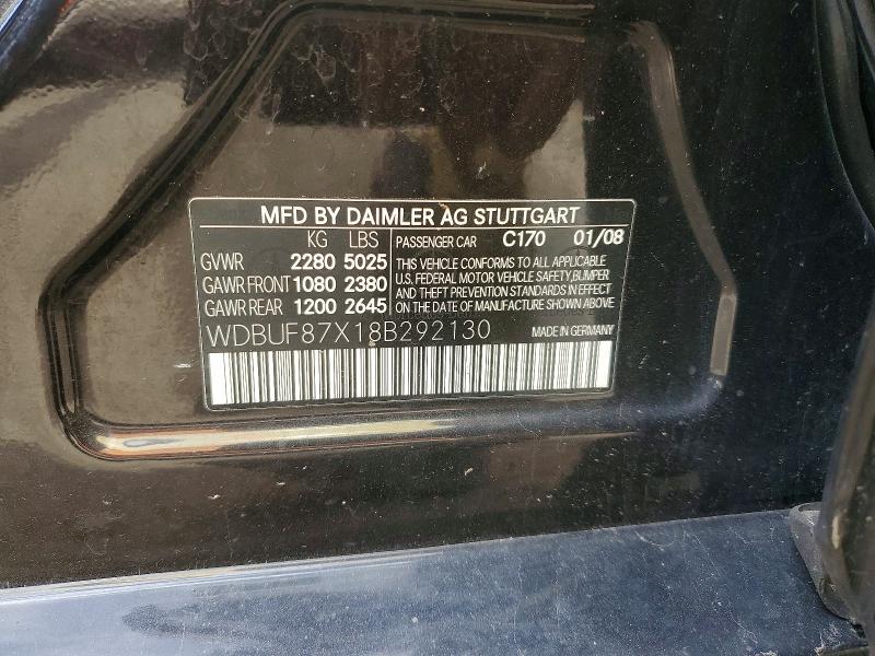 2008 Mercedes-Benz E 350 4matic