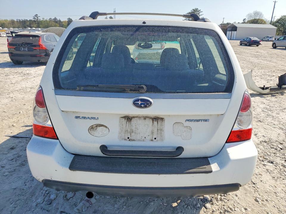 2006 Subaru Forester 2.5x