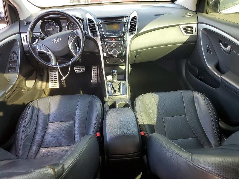 2013 Hyundai Elantra gt Base