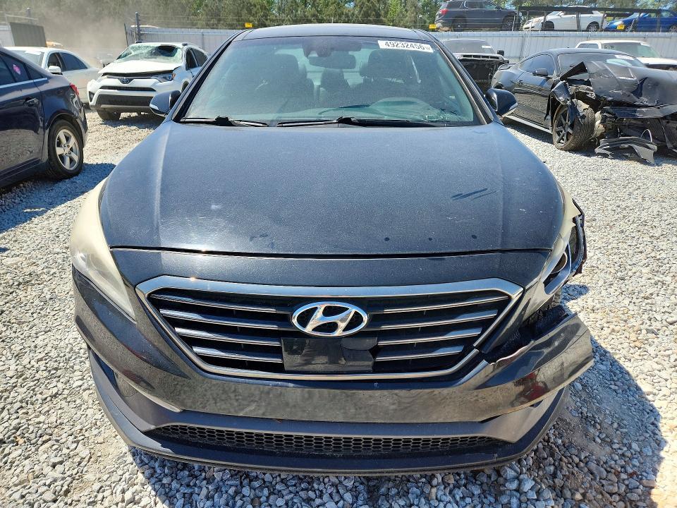 2015 Hyundai Sonata Limited 2.0t