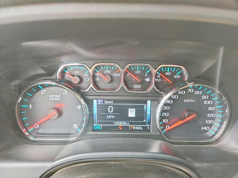 2018 Chevrolet Silverado K2500 Heavy Duty LTZ