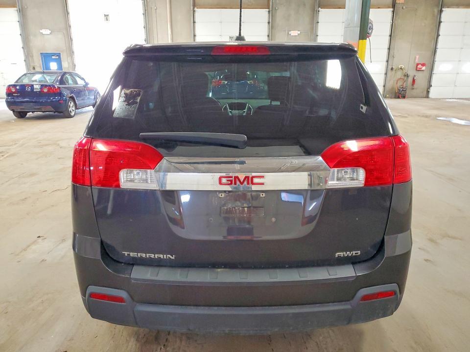 2015 GMC Terrain sle