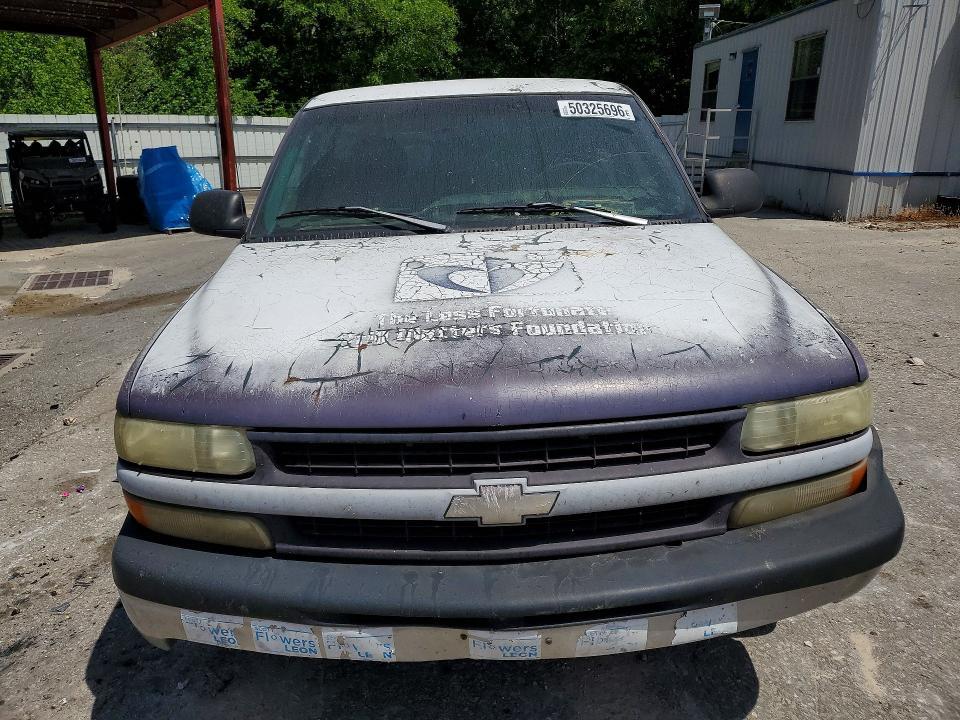 2000 Chevrolet Silverado C1500