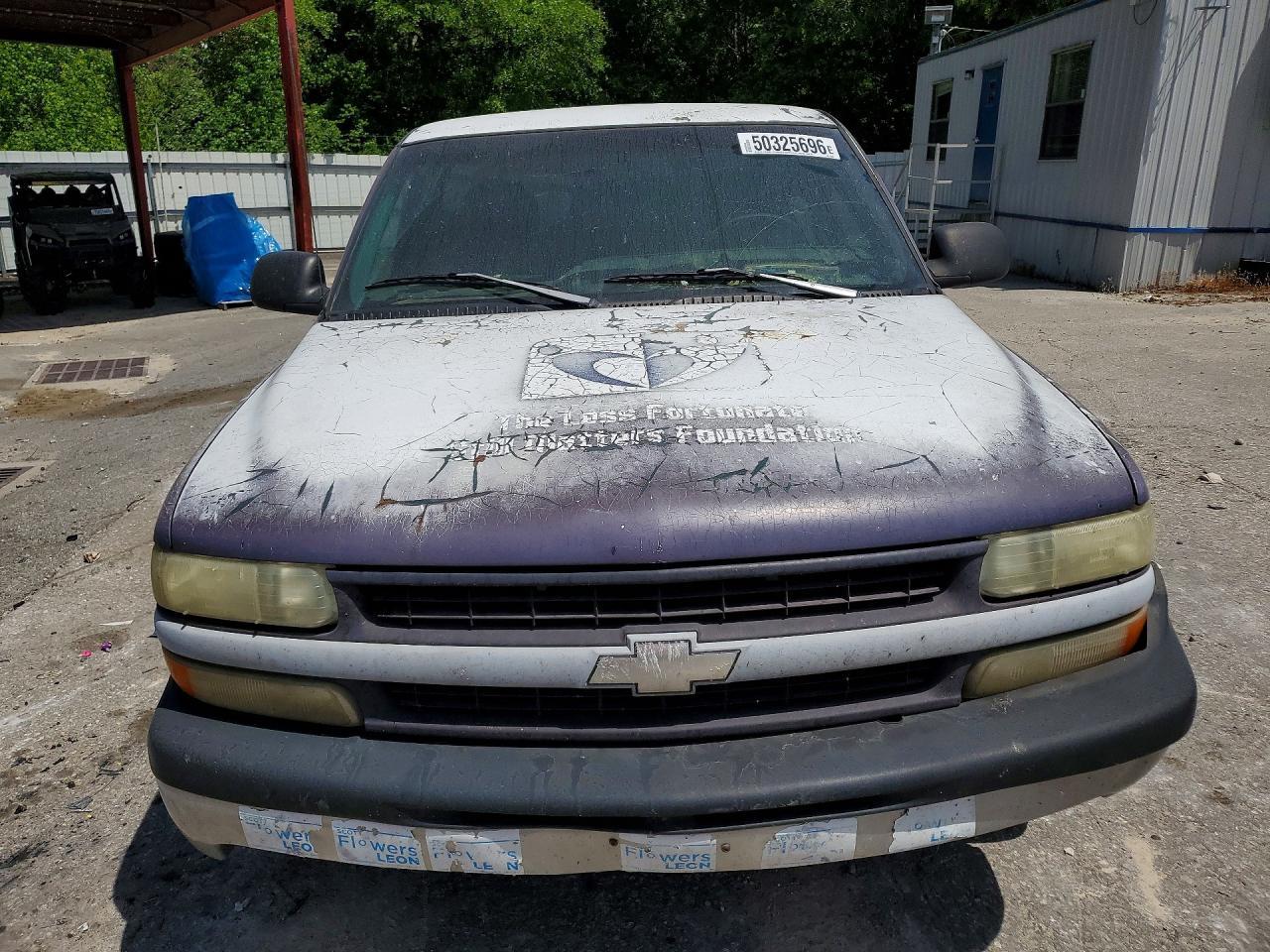 2000 Chevrolet Silverado C1500