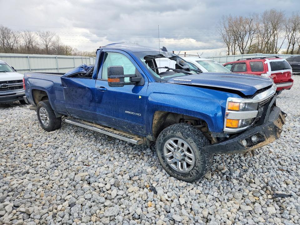 2016 Chevrolet Silverado K2500 Heavy Duty LT