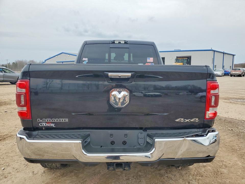 2021 Dodge 2500 Laramie
