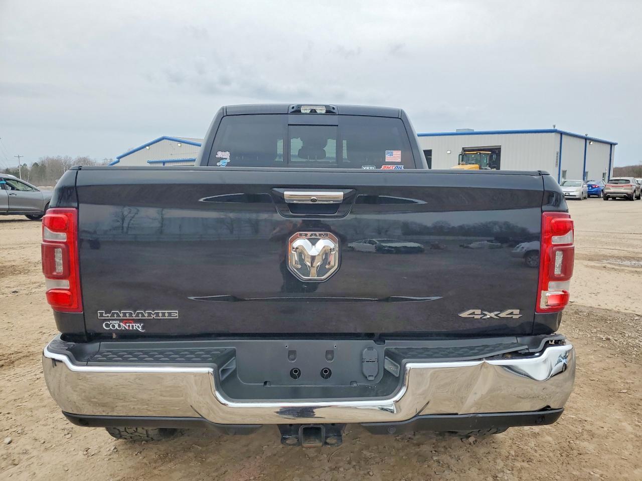 2021 Dodge 2500 Laramie