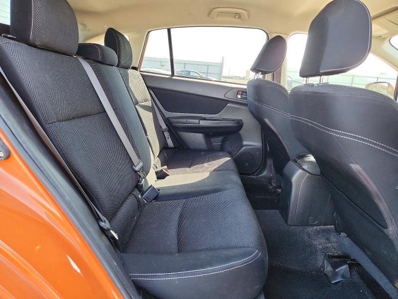 2014 Subaru Xv Crosstrek 2.0 Premium