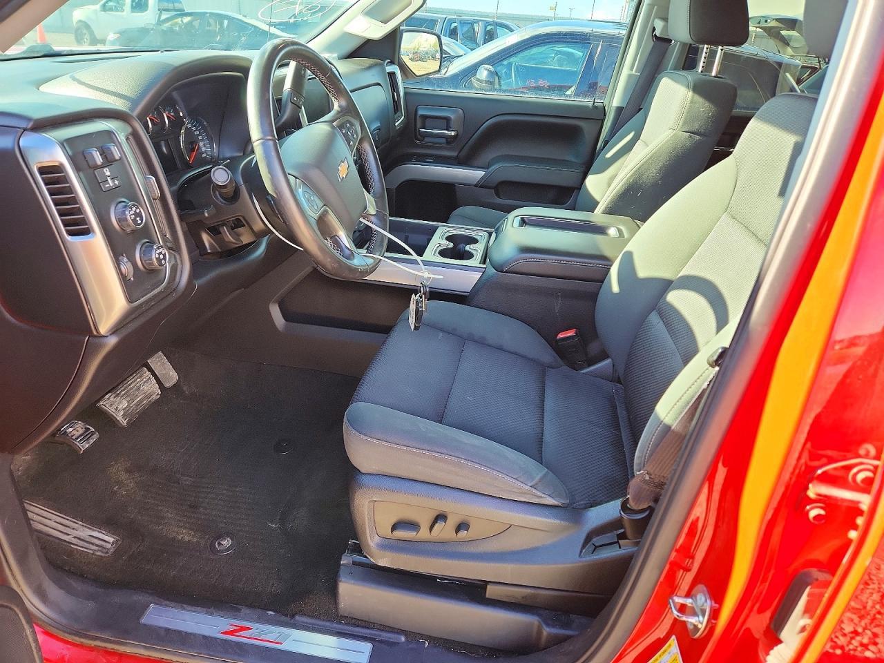 2015 Chevrolet Silverado K1500 LT