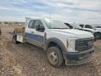 2024 Ford F550 Super Duty Flatbed Truck
