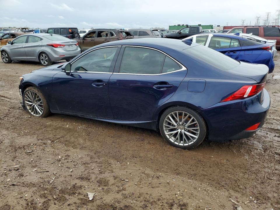 2015 Lexus Is 250