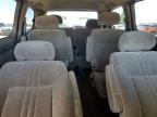 2001 Toyota Sienna xle